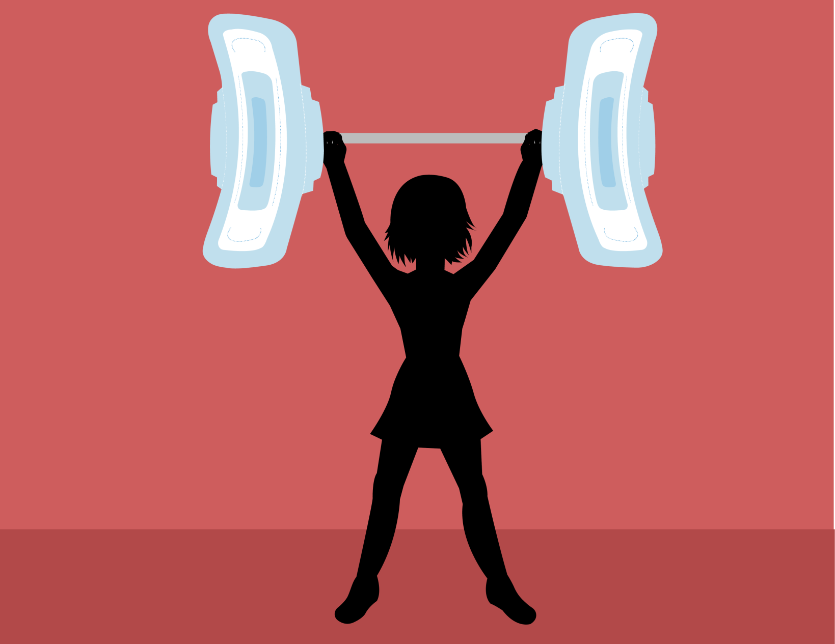How to work out during your period